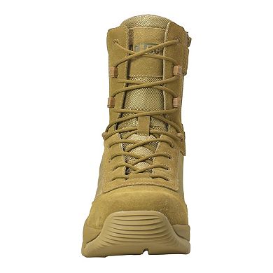 AdTec KT1005 Men's Suede Leather Tactical Boots