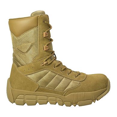 AdTec KT1005 Men's Suede Leather Tactical Boots