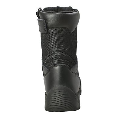 AdTec Waterproof Leather Men's Tactical Boots