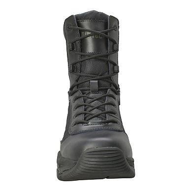 AdTec Waterproof Leather Men's Tactical Boots