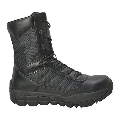 AdTec Waterproof Leather Men's Tactical Boots