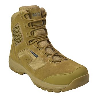 AdTec Suede Waterproof Men's Tactical Boots