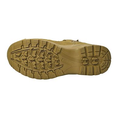 AdTec Suede Waterproof Men's Tactical Boots