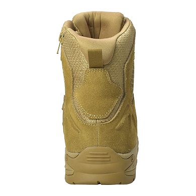 AdTec Suede Waterproof Men's Tactical Boots