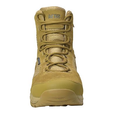 AdTec Suede Waterproof Men's Tactical Boots