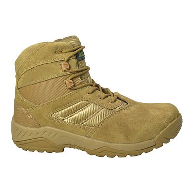 AdTec Men's Suede Waterproof Tactical Boots