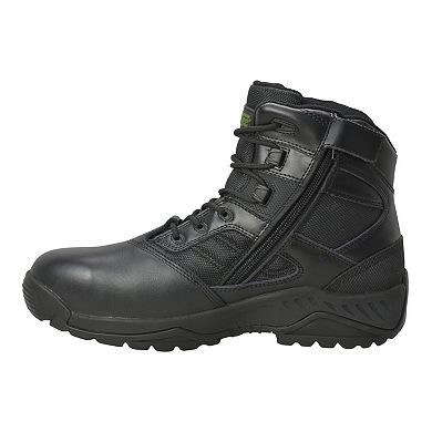 AdTec Tactical Men's Leather Tactical Boots