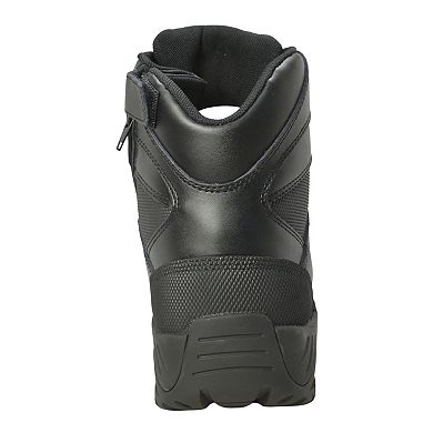 AdTec Tactical Men's Leather Tactical Boots