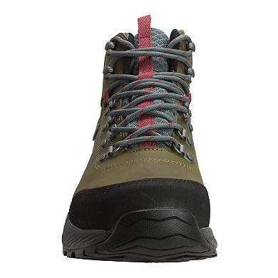 AdTec Crazy Horse Men's Leather Hiker Boots