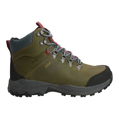 AdTec Crazy Horse Men's Leather Hiker Boots