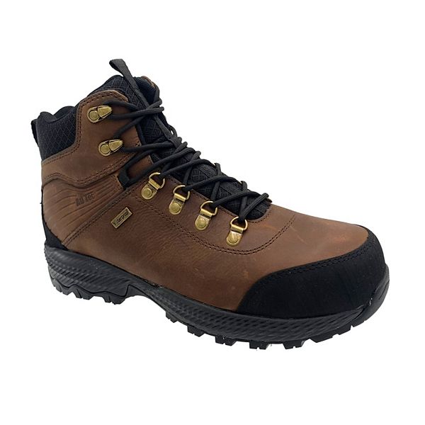 AdTec TMBL Men's Leather Hiker Boots