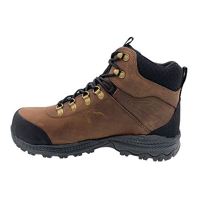AdTec TMBL Men's Leather Hiker Boots
