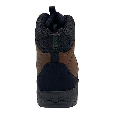 AdTec TMBL Men's Leather Hiker Boots