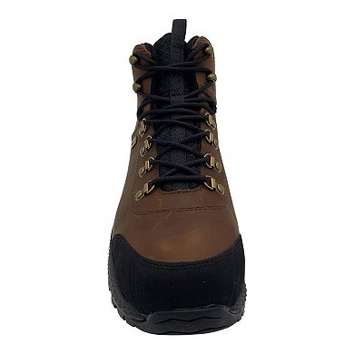 AdTec TMBL Men's Leather Hiker Boots