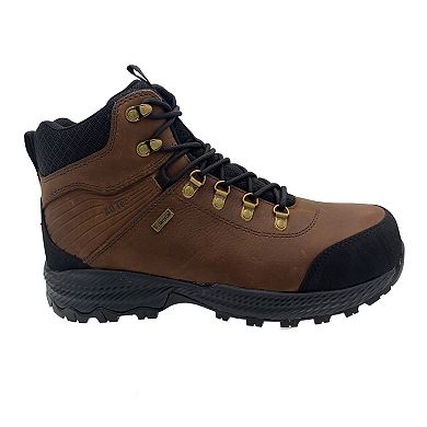 AdTec TMBL Men's Leather Hiker Boots