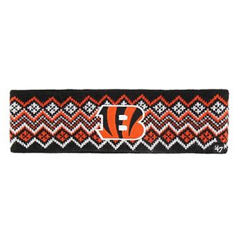 Women's '47 Cincinnati Bengals Elsa Headband