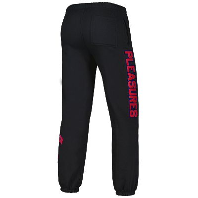 Men s Black Boston Red Sox Opening Day Sweatpants