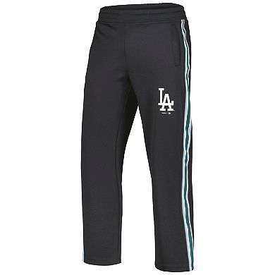 Men's Black Los Angeles Dodgers Ballpark Track Pants