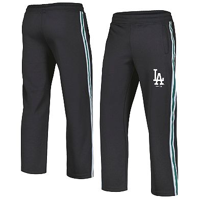 Men's Black Los Angeles Dodgers Ballpark Track Pants