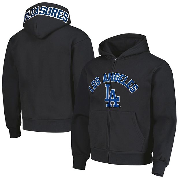 Dodgers mens hoodie deals