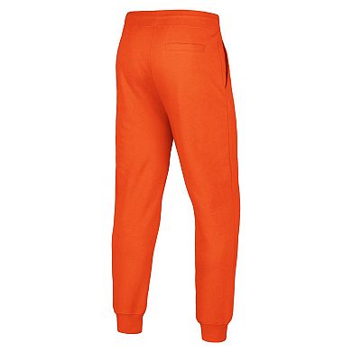 Men's G-III Sports by Carl Banks Orange Denver Broncos Jogger Pants