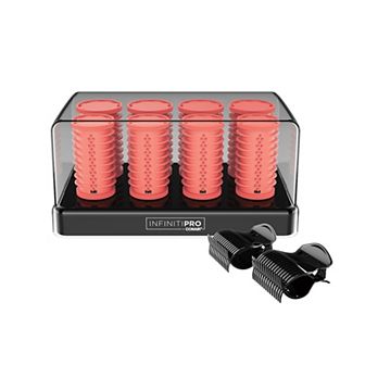 Conair InfinitiPRO by Conair 8 pc Color Changing Hot Roller Set