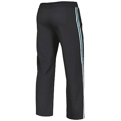 Men's PLEASURES Black Houston Astros Ballpark Track Pants
