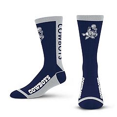 Dallas cowboys socks nike best sale