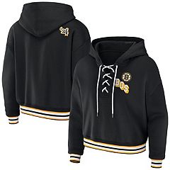 Bruins zip up sweatshirt hotsell