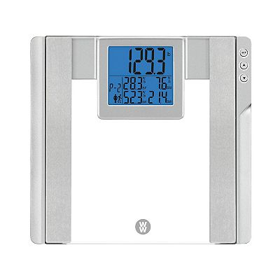 Conair Weight Scale Body Analysis Scale Cww Weight Scale WW