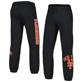 Men's Black New York Mets Opening Day Sweatpants