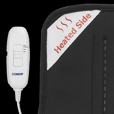 Conair ConairComfort™ Massaging Heating Pad