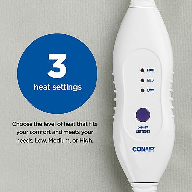 Conair ConairComfort® Standard Heating Pad