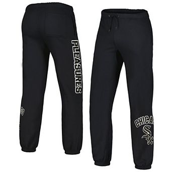 Men's Black Chicago White Sox Opening Day Sweatpants