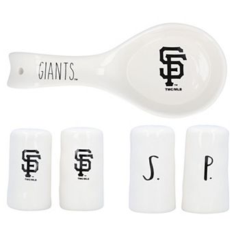 The Memory Company San Francisco Giants 3 pc Artisan Kitchen Gift Set