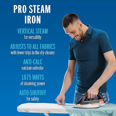 Conair Extreme Steam Pro Steam Iron