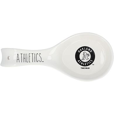 The Memory Company Oakland Athletics 3-Piece Artisan Kitchen Gift Set