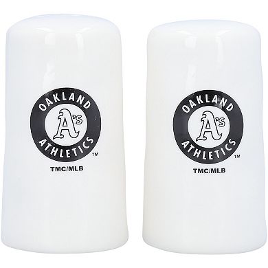 The Memory Company Oakland Athletics 3-Piece Artisan Kitchen Gift Set