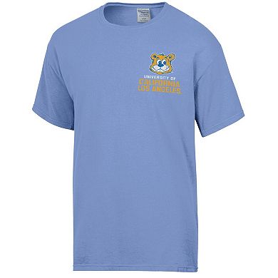 Men's Comfort Wash Blue UCLA Bruins Vintage Logo T-Shirt