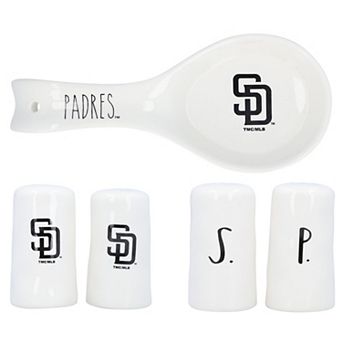 The Memory Company San Diego Padres 3 pc Artisan Kitchen Gift Set