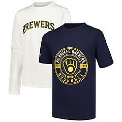 Brewers best sale shirts kohls