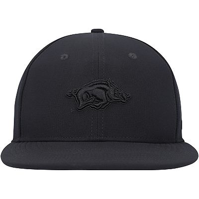 Men's Nike Black Arkansas Razorbacks Triple Black
