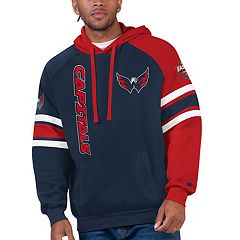 Washington capitals men's hoodie sales
