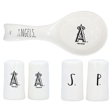 The Memory Company Los Angeles Angels 3-Piece Artisan Kitchen Gift Set
