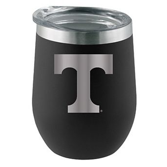 The Memory Company Tennessee Volunteers 16oz. Stainless Steel Stemless Tumbler