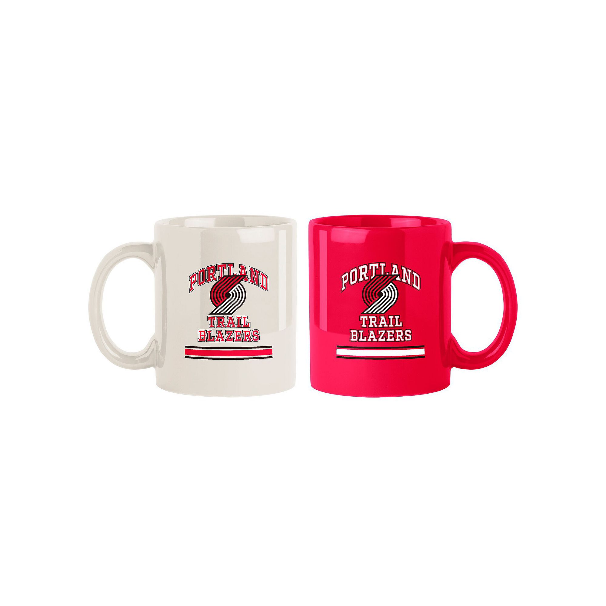 Portland Trail Blazers 15oz. Color Mug 2-Pack Set, Team