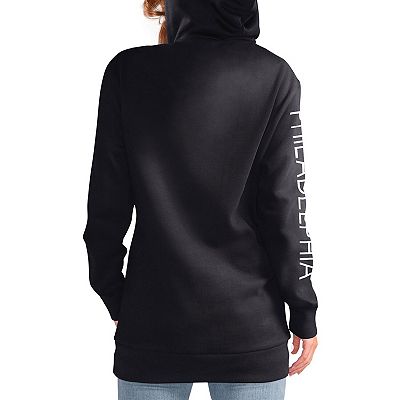 売れ筋商品|||カールバンクス パーカー・スウェットシャツ アウター レディース Women's Black Philadelphia Flyers Overtime Pullover Hoodie Black Women's G-III 4Her by Carl Banks Black Philadelphia Flyers