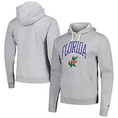 Women's League Collegiate Wear Heather Gray Florida Gators Victory