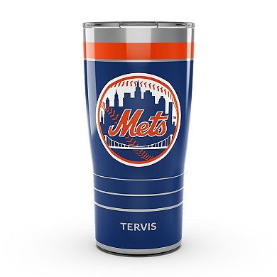 Tervis New York Mets 20oz. MVP DuraPrintâ„¢ï¸ Stainless Steel Travel Tumbler