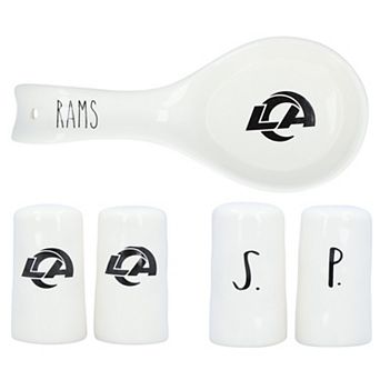 The Memory Company Los Angeles Rams 3 pc Artisan Kitchen Gift Set